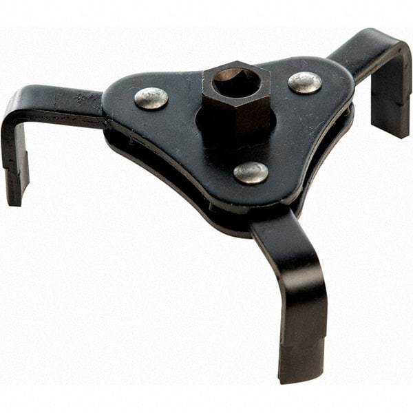 Imperial - Oil Change Tools Type: Adjustable Oil Filter Wrench For Use With: 3/4" Wrench or 3/8" Sq Drive - Americas Industrial Supply