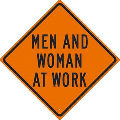 NMC - Traffic & Parking Signs MessageType: Traffic Control Signs Message or Graphic: Message Only - Americas Industrial Supply