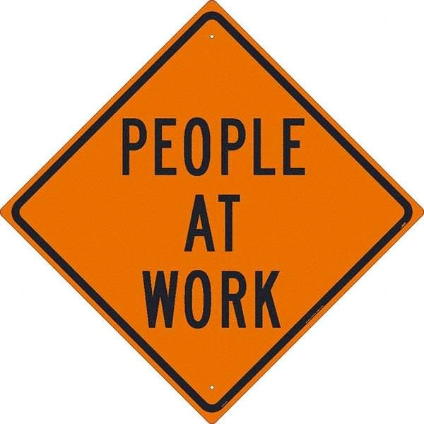 NMC - Traffic & Parking Signs MessageType: Traffic Control Signs Message or Graphic: Message Only - Americas Industrial Supply