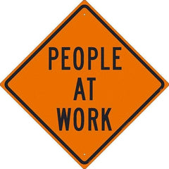 NMC - Traffic & Parking Signs MessageType: Traffic Control Signs Message or Graphic: Message Only - Americas Industrial Supply