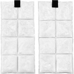 Ergodyne - Vest Accessories Type: Phase Change Cooling Insert For Use With: Ergodyne 6255; Ergodyne 6260 - Americas Industrial Supply