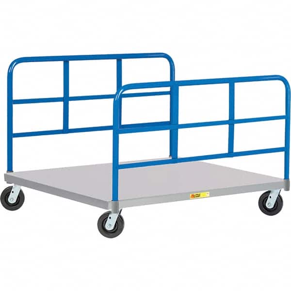 Little Giant - Bar, Panel & Platform Trucks Type: Pallet Dolly Load Capacity (Lb.): 3,600 - Americas Industrial Supply