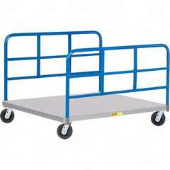 Little Giant - Bar, Panel & Platform Trucks Type: Pallet Dolly Load Capacity (Lb.): 3,600 - Americas Industrial Supply