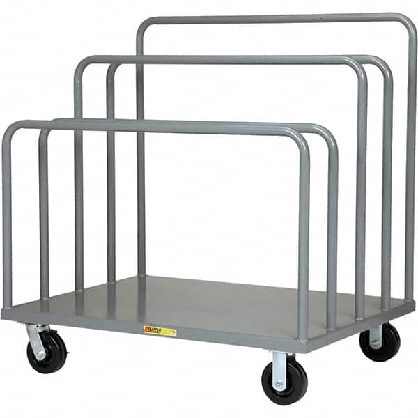 Little Giant - Bar, Panel & Platform Trucks Type: Sheet & Panel Truck Load Capacity (Lb.): 3,600 - Americas Industrial Supply