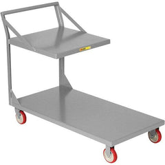 Little Giant - Bar, Panel & Platform Trucks Type: Platform Truck Load Capacity (Lb.): 1,200 - Americas Industrial Supply