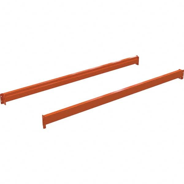 Husky - Heavy-Duty Framing Beams Type: Pallet Rack Beam Width (Inch): 120 - Americas Industrial Supply