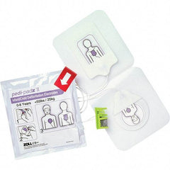 Zoll - Defibrillator (AED) Accessories Type: Child CPR Pad Compatible AED: Zoll AED Plus - Americas Industrial Supply
