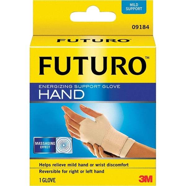 FUTURO - Hand Supports Size: 7.5-8.5" Hand Type: Left or Right - Americas Industrial Supply