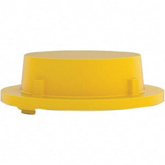 Vestil - Drum & Tank Covers Cover Type: Closed Head Drum Cover Shape: Round - Americas Industrial Supply