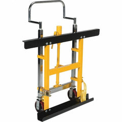 Vestil - 750 Lb Capacity METAL Dolly - 10" Long x 46" Wide - Americas Industrial Supply