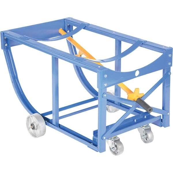 Vestil - 800 Lb Load Capacity, Drum Carts - Americas Industrial Supply