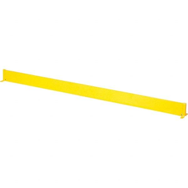 Vestil - 55-3/4" Long x 4" High, Steel Square Handrails - Americas Industrial Supply