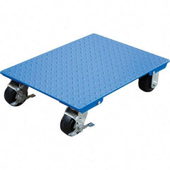 Vestil - 1,200 Lb Capacity Steel Dolly - 24" Long x 18" Wide - Americas Industrial Supply