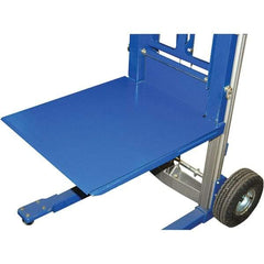 Vestil - Steel Hand Winch - Steel Deck - Americas Industrial Supply