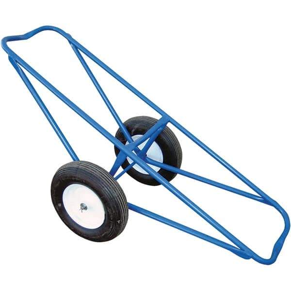 Vestil - 500 Lb Capacity Steel Dolly - 61" Long x 26" Wide - Americas Industrial Supply