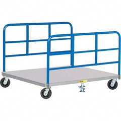 Little Giant - Bar, Panel & Platform Trucks Type: Pallet Dolly Load Capacity (Lb.): 3,600 - Americas Industrial Supply