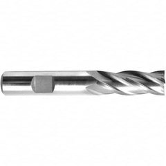 Square End Mill: