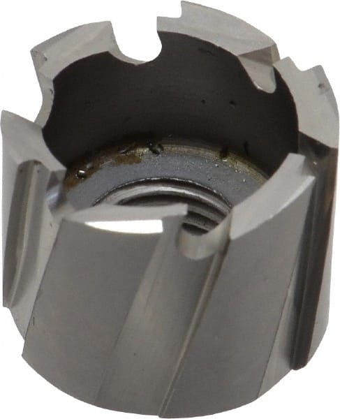 Hougen - 3/4" Diam x 1/4" Deep High Speed Steel Annular Cutter - Americas Industrial Supply