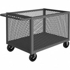 Durham - Hoppers & Basket Trucks Type: Box Truck Load Capacity (Lb.): 2,000 - Americas Industrial Supply