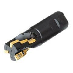 90° Mill 2000 Ext FL Index EM - AXK D1.50-19-4-W125-13 - Americas Industrial Supply