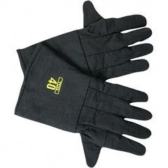 Oberon - Size XL, Aramid, Arc Flash Gloves - Aramid Lined, 46 cal/Sq cm Max Arc Protection, HRC 4, ASTM F1959 - Americas Industrial Supply