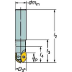 R216-10A16-050 Coromant Ball Nose Endmill - Americas Industrial Supply