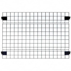 Husky - 94" Wide x 2' High, Temporary Structure Panel - Americas Industrial Supply