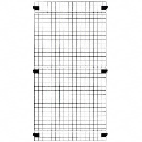Husky - 22" Wide x 5.5' High, Temporary Structure Panel - Americas Industrial Supply
