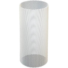 Asahi/America - Mesh Size 30, PVC Valve Strainer Screen - Use with Asahi 2" Sediment Strainer - Americas Industrial Supply