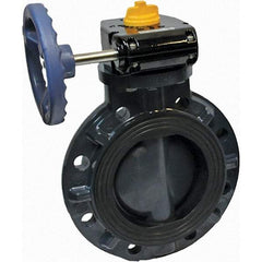 Pool-Pro - Butterfly Valves   Style: Wafer    Pipe Size: 4 (Inch) - Americas Industrial Supply