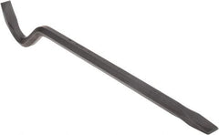 Mayhew - 18" OAL Pry Bar - 5/8" Wide - Americas Industrial Supply