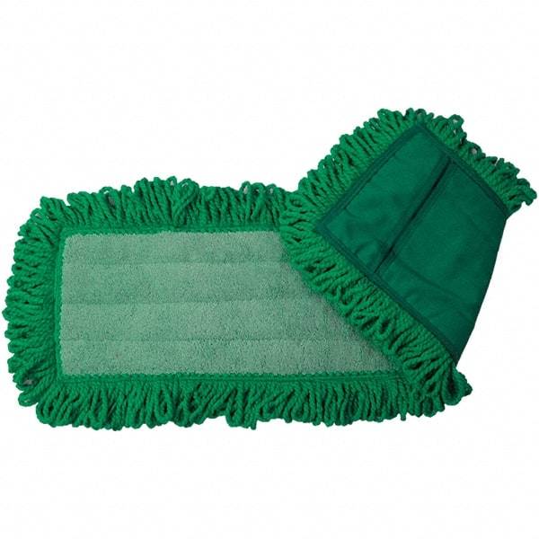 PRO-SOURCE - Dust Mop Heads & Pads Type: Dust Mop Head Mop Head Material: Microfiber - Americas Industrial Supply