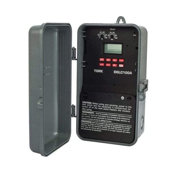 TORK nsi - Electrical Timers & Timer Switches Timer/Switch Type: Electronic Timer Switch Recommended Environment: Indoor/Outdoor - Americas Industrial Supply