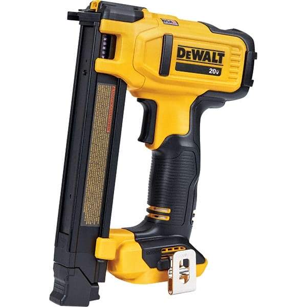 DeWALT - Power Staplers Capacity: 34 Crown Size (Inch): 3/4 - Americas Industrial Supply