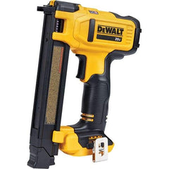 DeWALT - Power Staplers Capacity: 34 Crown Size (Inch): 3/4 - Americas Industrial Supply