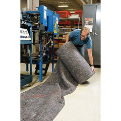 Brady SPC Sorbents - Pads, Rolls & Mats   Type: Mat    Application: Universal - Americas Industrial Supply