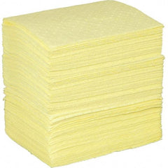 Brady SPC Sorbents - Pads, Rolls & Mats   Type: Pad    Application: Chemical - Americas Industrial Supply