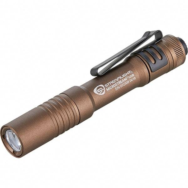 Streamlight - Flashlights Type: Mini Bulb Type: LED - Americas Industrial Supply