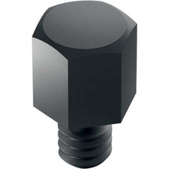 Schunk - Lathe Work Stops Stop Type: Workpiece Stop Material: Medium Carbon Steel - Americas Industrial Supply