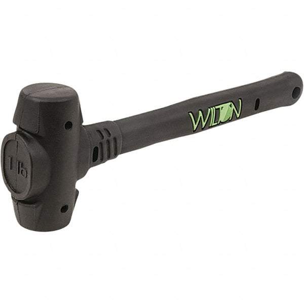 Wilton - Dead Blow Hammers Tool Type: Dead Blow Hammer Head Weight Range: 3 - 5.9 lbs. - Americas Industrial Supply