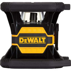 DeWALT - Rotary Lasers Level Type: Rotary Laser Maximum Measuring Range (Feet): 250 - Americas Industrial Supply