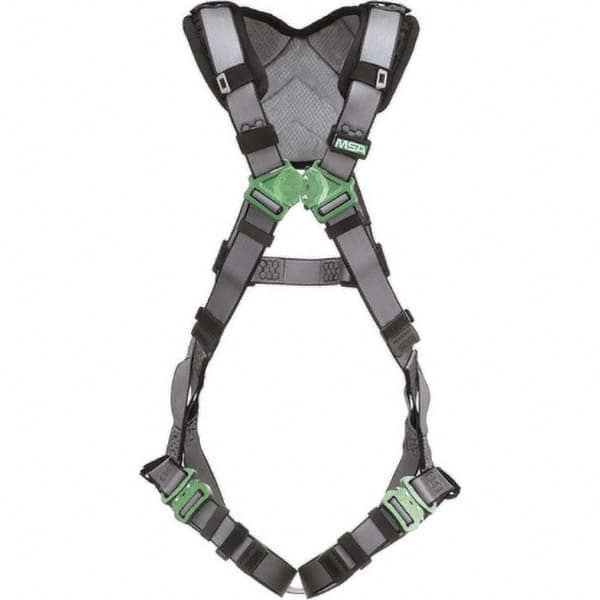 MSA - Harnesses Type: Full Body Harness Style: Vest - Americas Industrial Supply