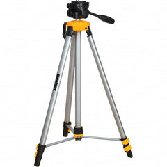 DeWALT - Laser Level Accessories Type: Tripod For Use With: Lasers - Americas Industrial Supply