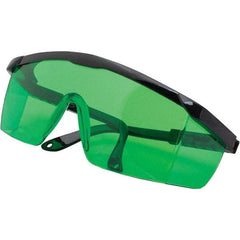 DeWALT - Laser Level Accessories Type: Enhancement Glasses For Use With: Green Beam Lasers - Americas Industrial Supply