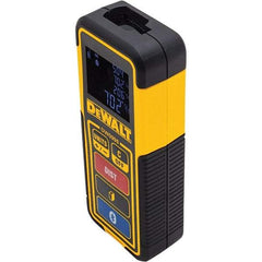 DeWALT - Laser & Ultrasonic Distance Finders Type: Laser Maximum Distance (Feet): 100.00 - Americas Industrial Supply