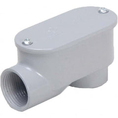 Hubbell-Raco - Conduit Bodies Conduit Form Type: 85 Conduit Body Type: LB - Americas Industrial Supply