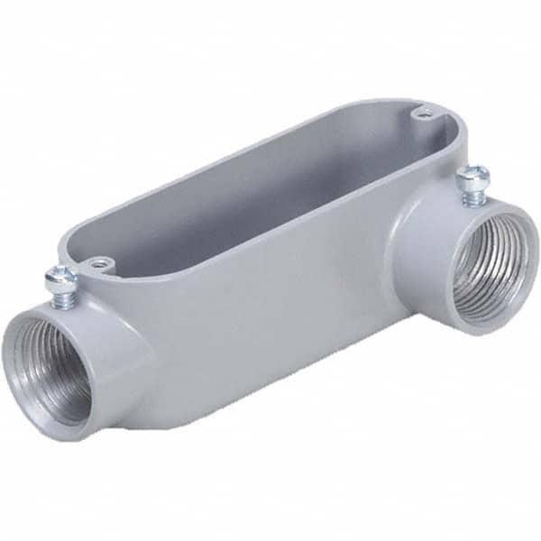 Hubbell-Raco - Conduit Bodies Conduit Form Type: 85 Conduit Body Type: LL - Americas Industrial Supply