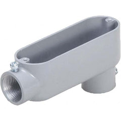 Hubbell-Raco - Conduit Bodies Conduit Form Type: 85 Conduit Body Type: LB - Americas Industrial Supply