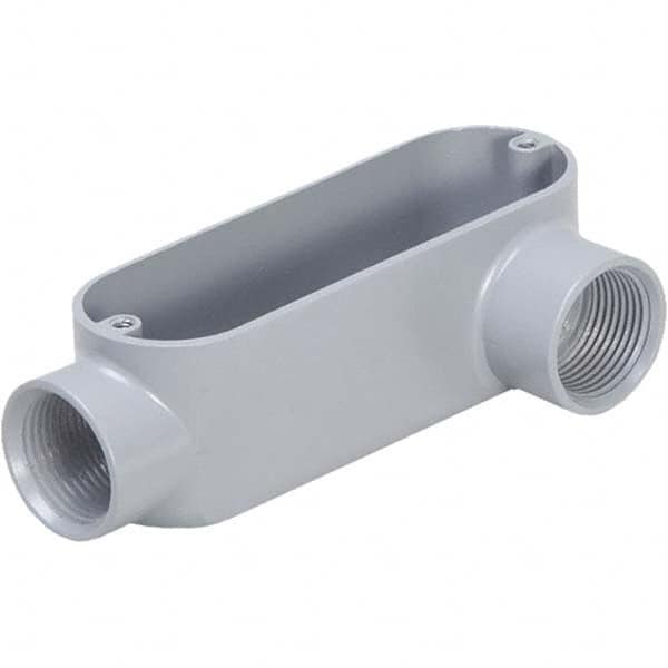 Hubbell-Raco - Conduit Bodies Conduit Form Type: 85 Conduit Body Type: LL - Americas Industrial Supply