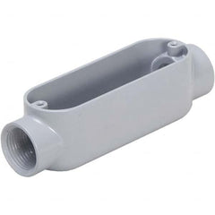 Hubbell-Raco - Conduit Bodies Conduit Form Type: 85 Conduit Body Type: C - Americas Industrial Supply